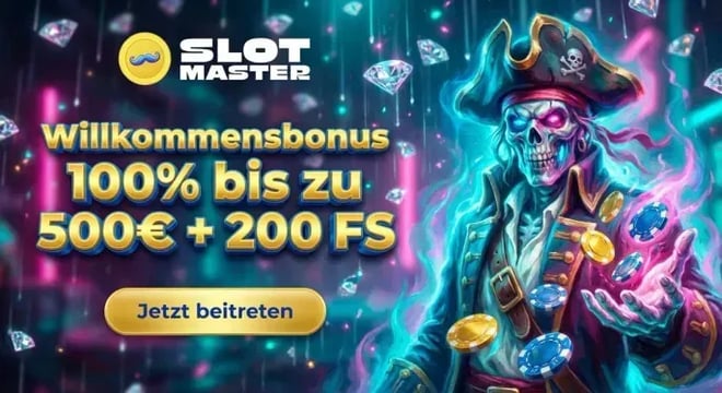 Slotmaster Casino
